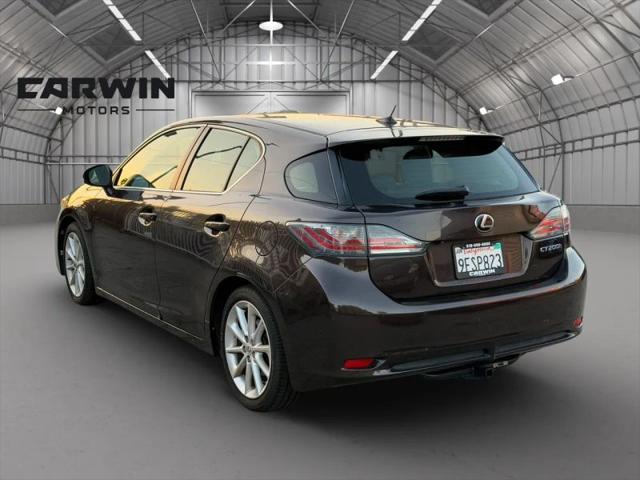 2012 Lexus CT 200h Premium