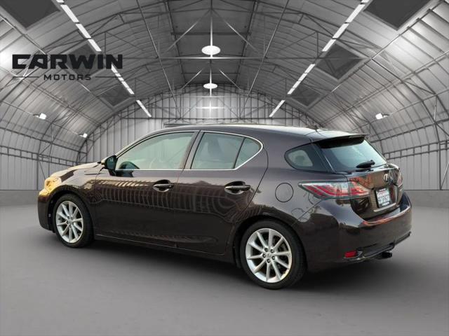 2012 Lexus CT 200h Premium