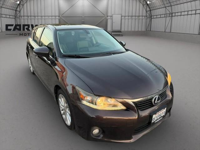 2012 Lexus CT 200h Premium