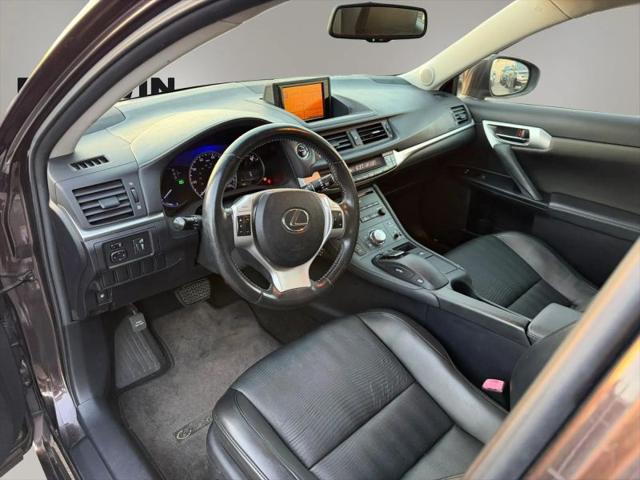 2012 Lexus CT 200h Premium