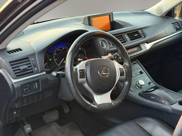 2012 Lexus CT 200h Premium