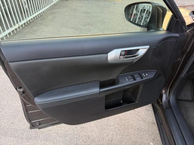 2012 Lexus CT 200h Premium