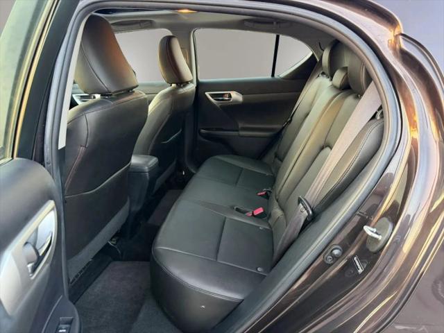 2012 Lexus CT 200h Premium
