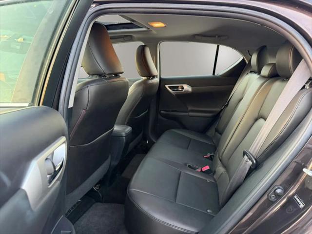 2012 Lexus CT 200h Premium