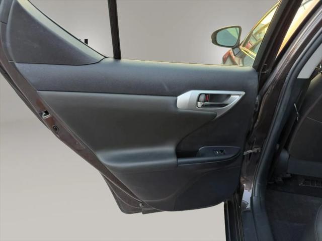 2012 Lexus CT 200h Premium