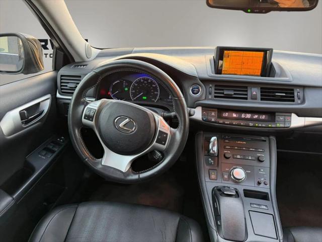 2012 Lexus CT 200h Premium