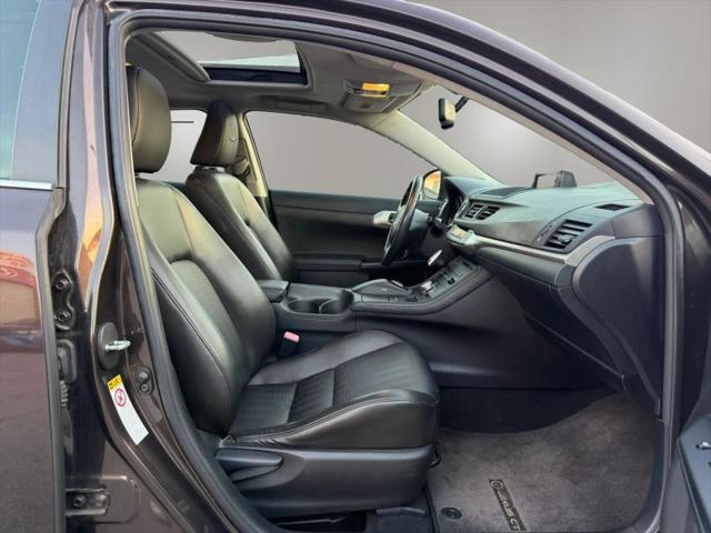 2012 Lexus CT 200h Premium