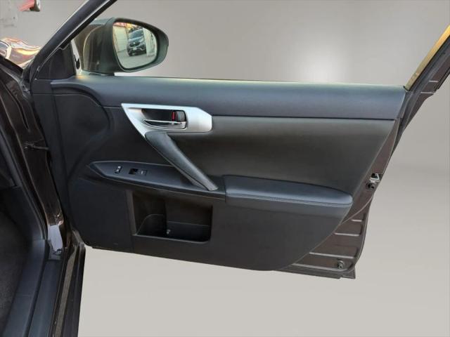 2012 Lexus CT 200h Premium