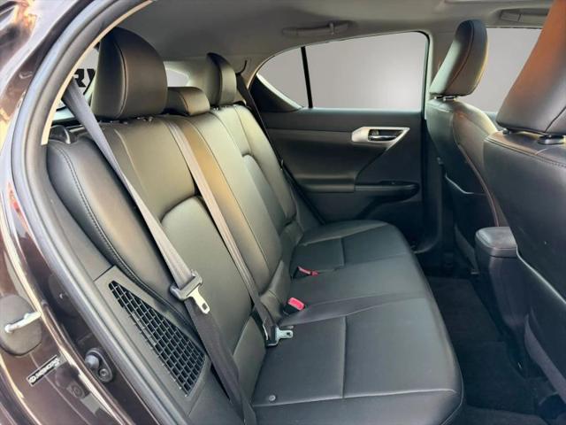2012 Lexus CT 200h Premium