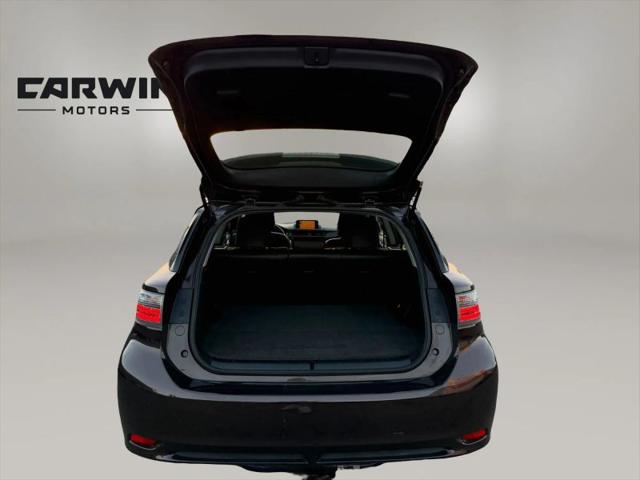 2012 Lexus CT 200h Premium