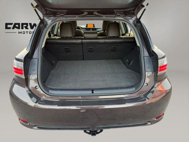 2012 Lexus CT 200h Premium