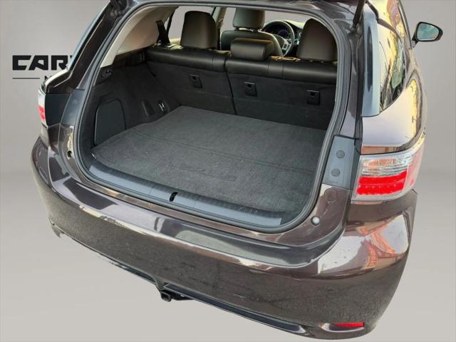 2012 Lexus CT 200h Premium