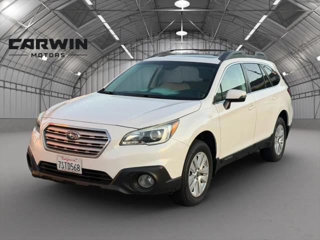 2016 Subaru Outback 2.5i Premium for sale in North Hollywood, CA