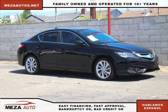 2016 Acura ILX 2.4L for sale in Colton, CA
