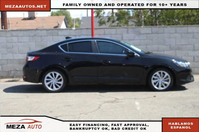 2016 Acura ILX 2.4L