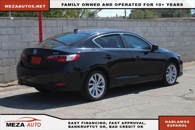 2016 Acura ILX 2.4L