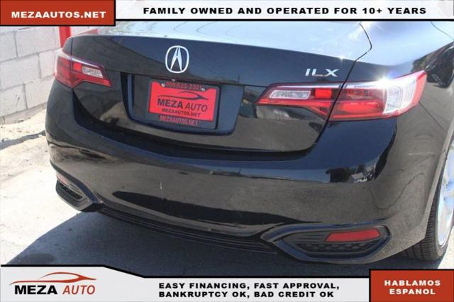 2016 Acura ILX 2.4L