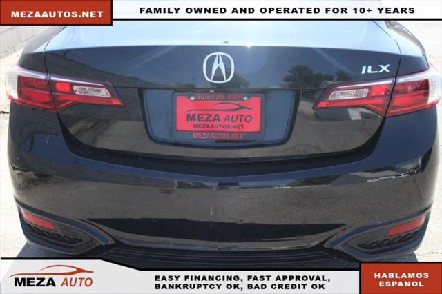 2016 Acura ILX 2.4L
