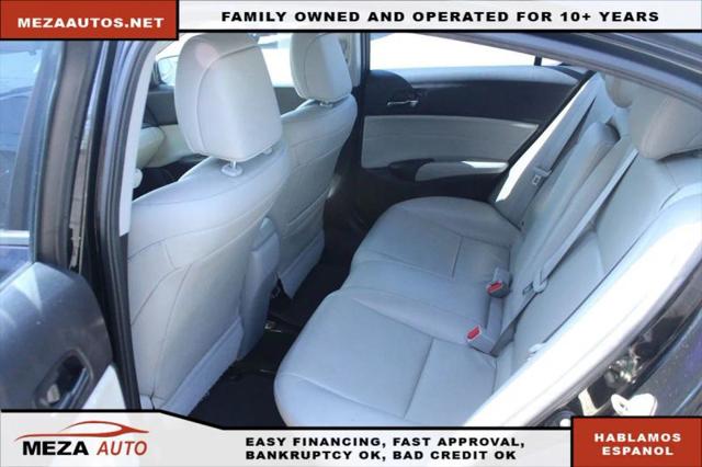 2016 Acura ILX 2.4L