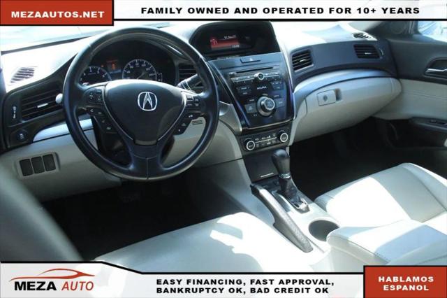 2016 Acura ILX 2.4L