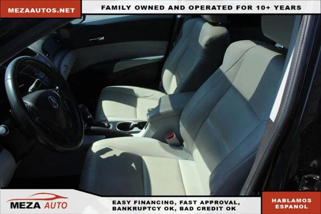 2016 Acura ILX 2.4L