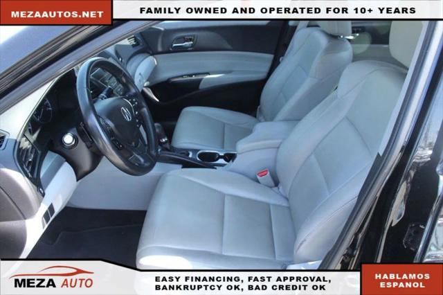 2016 Acura ILX 2.4L