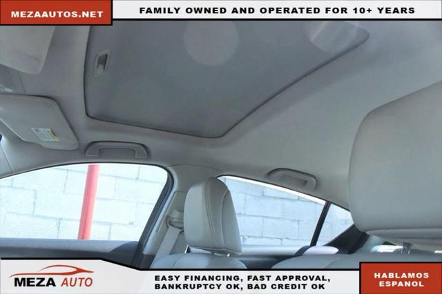 2016 Acura ILX 2.4L