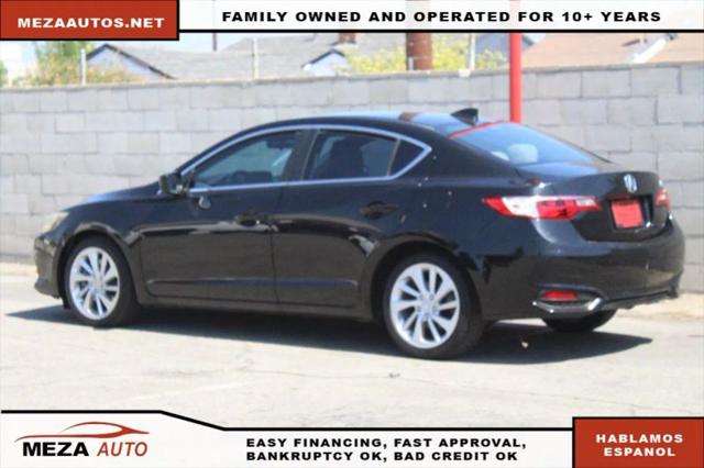 2016 Acura ILX 2.4L