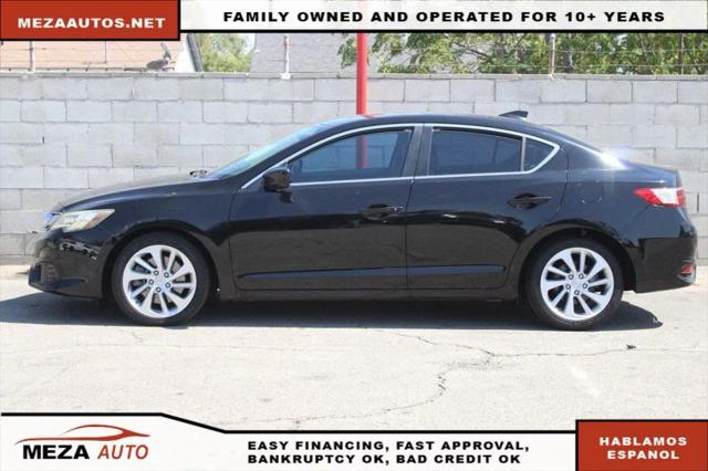 2016 Acura ILX 2.4L