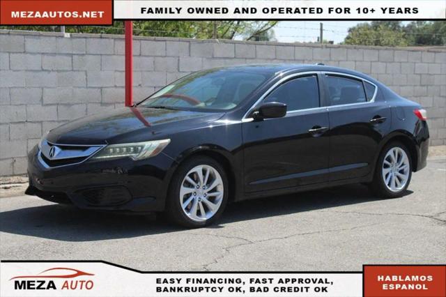 2016 Acura ILX 2.4L