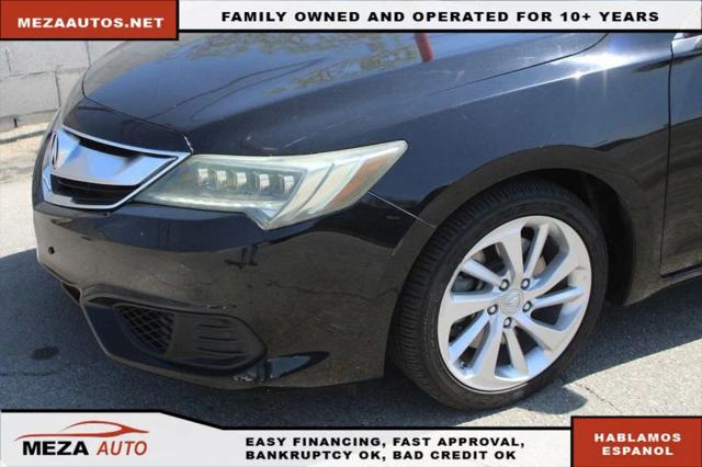 2016 Acura ILX 2.4L