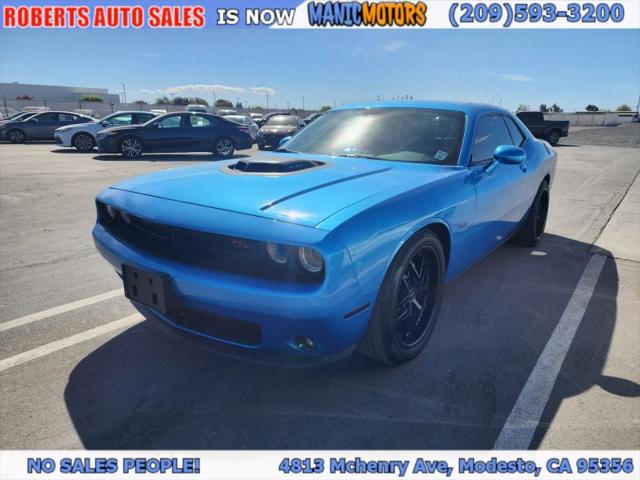 2016 Dodge Challenger R/T Plus Shaker for sale in Modesto, CA