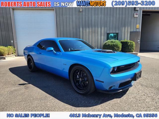 2016 Dodge Challenger R/T Plus Shaker for sale in Modesto, CA