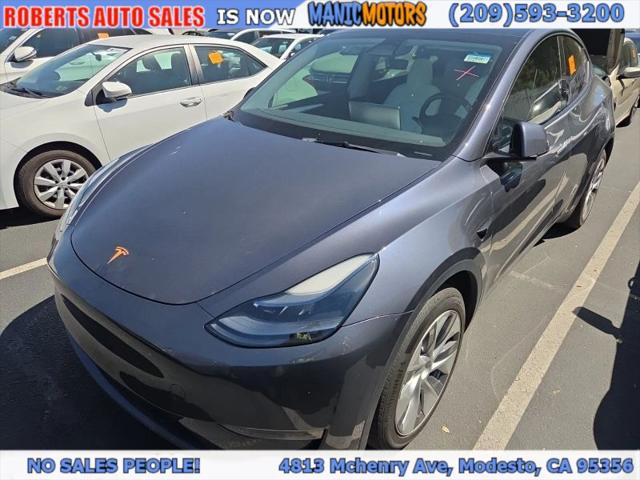 2023 Tesla Model Y Long Range Dual Motor All-Wheel Drive for sale in Modesto, CA