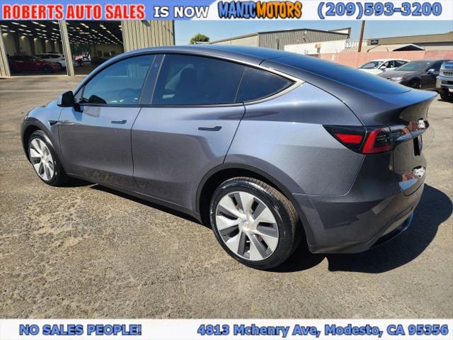 2023 Tesla Model Y Long Range Dual Motor All-Wheel Drive