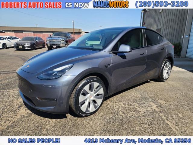 2023 Tesla Model Y Long Range Dual Motor All-Wheel Drive
