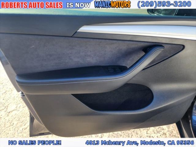 2023 Tesla Model Y Long Range Dual Motor All-Wheel Drive