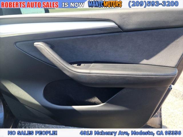 2023 Tesla Model Y Long Range Dual Motor All-Wheel Drive