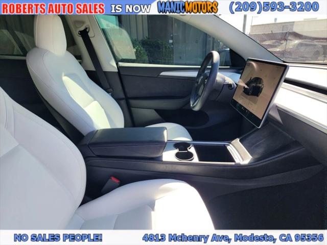 2023 Tesla Model Y Long Range Dual Motor All-Wheel Drive