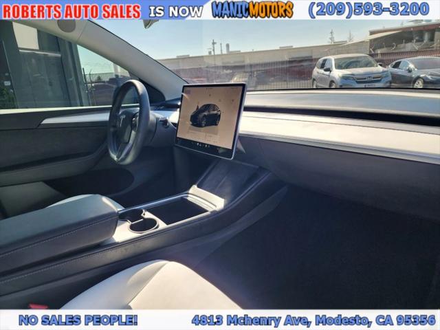 2023 Tesla Model Y Long Range Dual Motor All-Wheel Drive