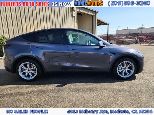 2023 Tesla Model Y Long Range Dual Motor All-Wheel Drive