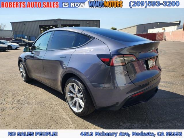 2023 Tesla Model Y Long Range Dual Motor All-Wheel Drive