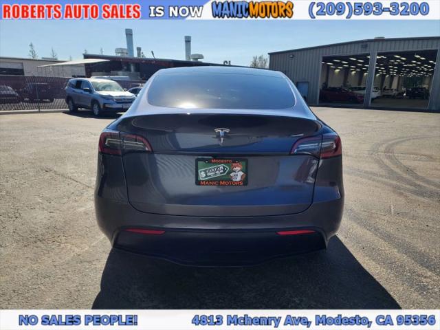 2023 Tesla Model Y Long Range Dual Motor All-Wheel Drive