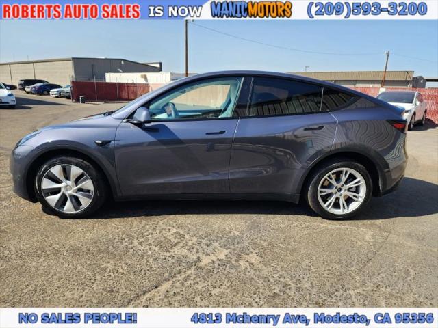 2023 Tesla Model Y Long Range Dual Motor All-Wheel Drive