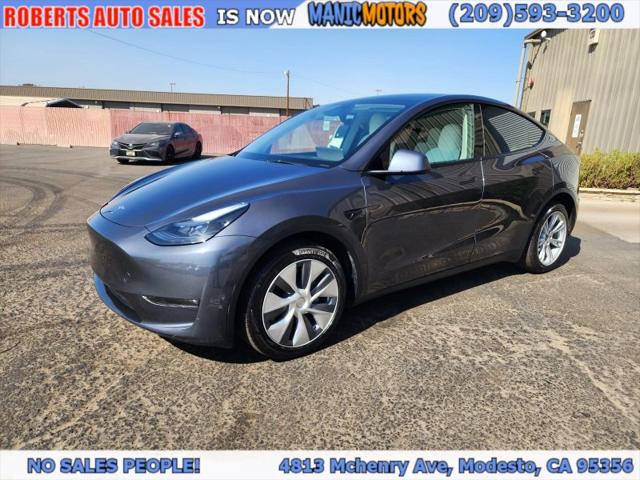2023 Tesla Model Y Long Range Dual Motor All-Wheel Drive