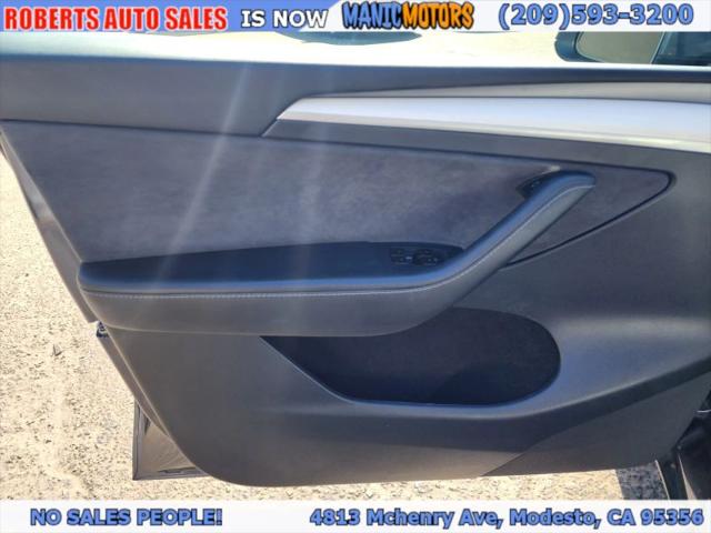 2023 Tesla Model Y Long Range Dual Motor All-Wheel Drive