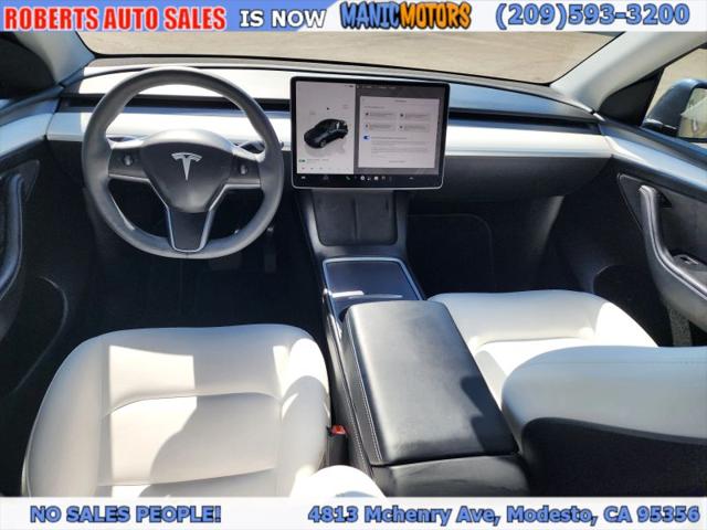 2023 Tesla Model Y Long Range Dual Motor All-Wheel Drive