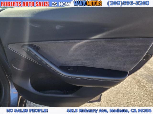 2023 Tesla Model Y Long Range Dual Motor All-Wheel Drive
