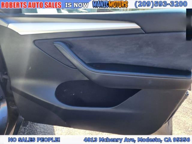 2023 Tesla Model Y Long Range Dual Motor All-Wheel Drive