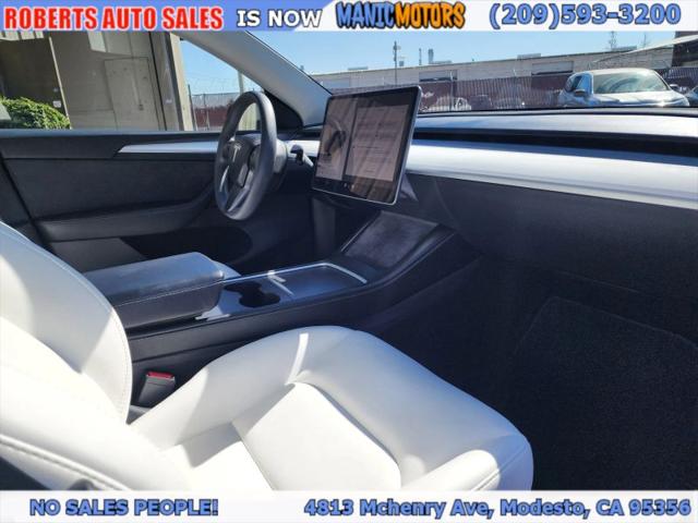 2023 Tesla Model Y Long Range Dual Motor All-Wheel Drive